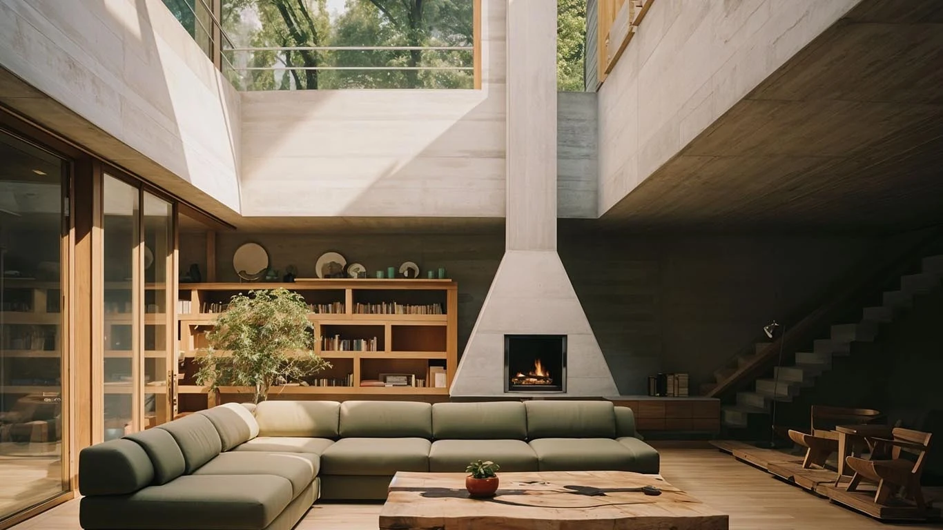Post 1 — interior design reference