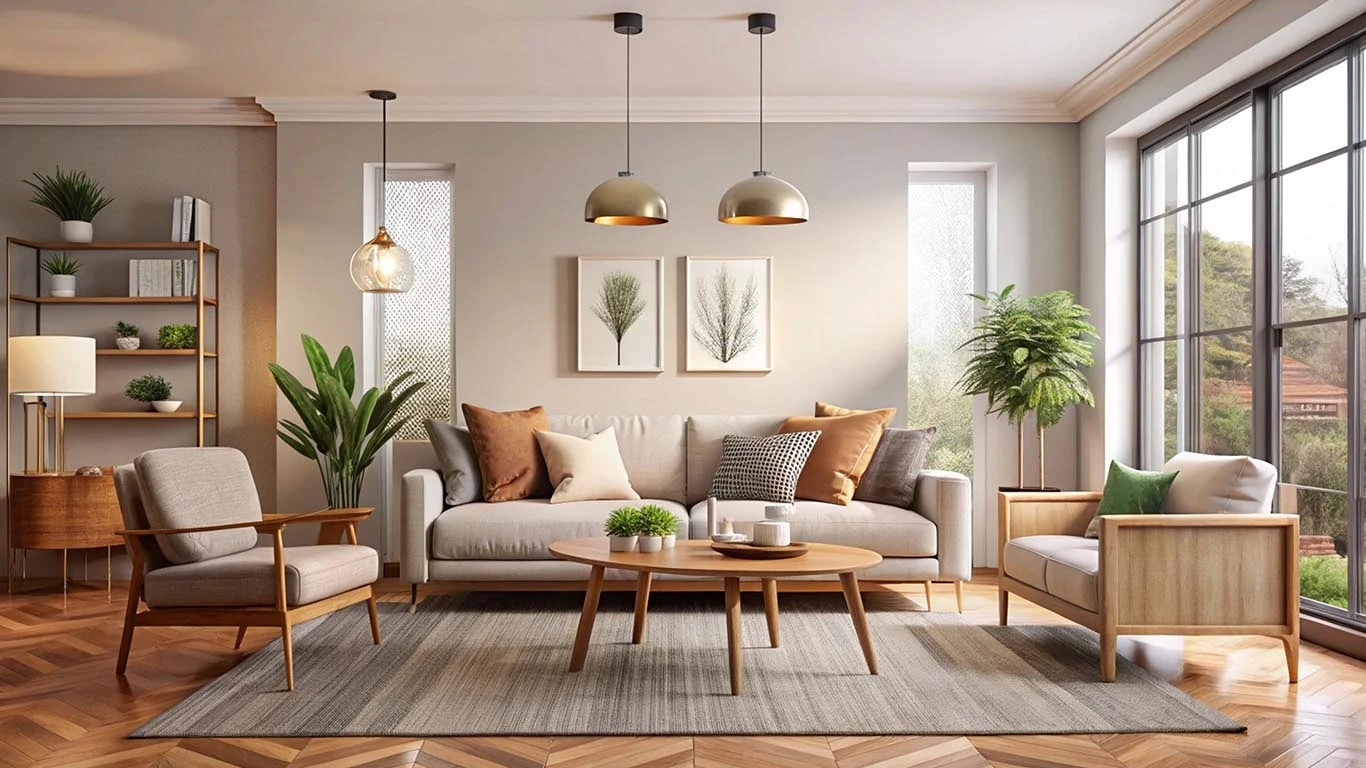 Post 3 — interior design reference